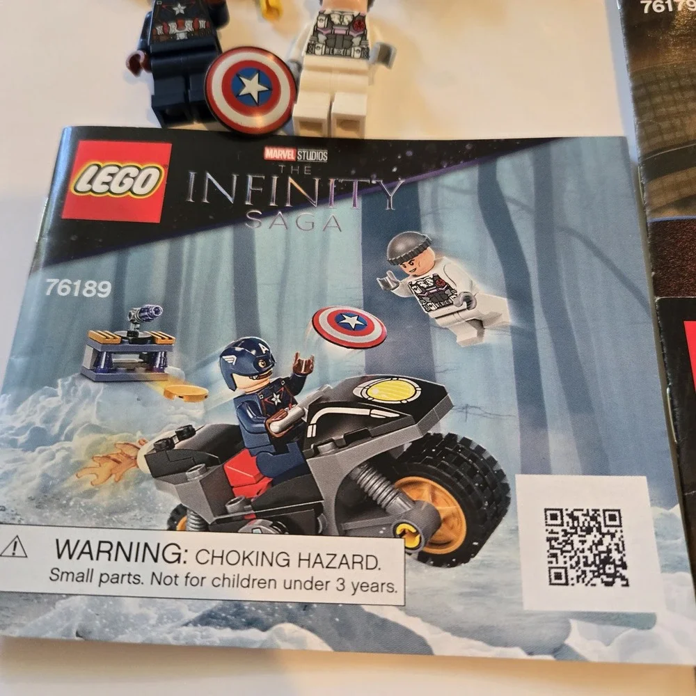 Lego two set